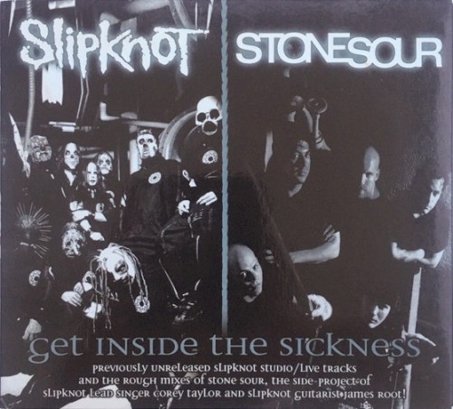 Get Inside the Sickness封面