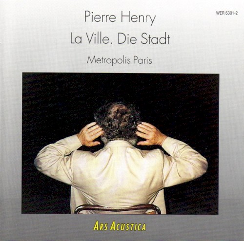 La Ville. Die Stadt封面