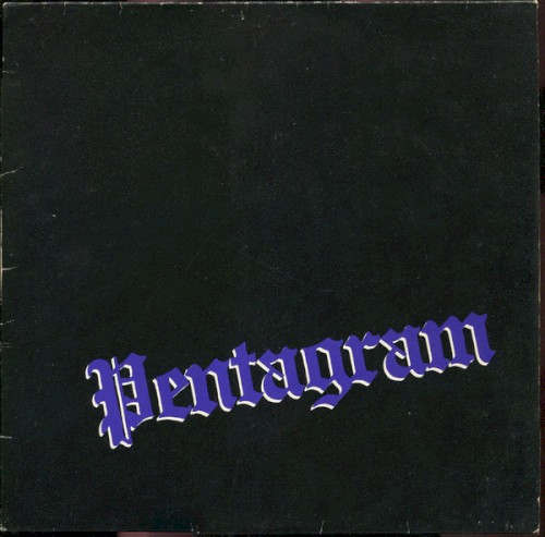 Pentagram封面