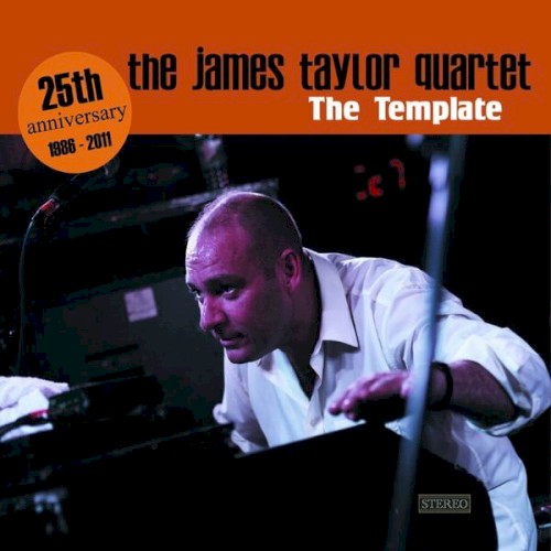 The Template封面