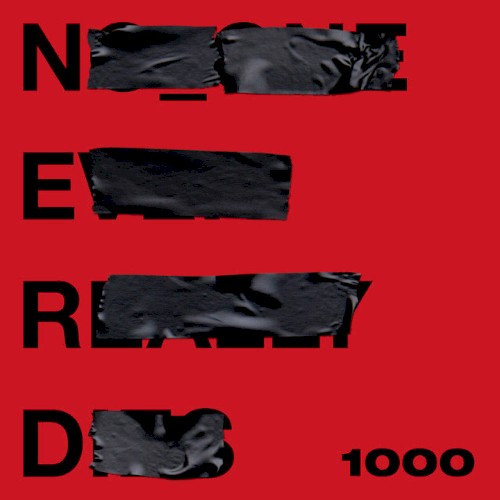 1000封面