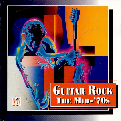 Guitar Rock: The Mid‐’70s封面