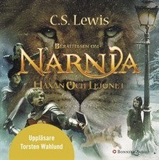 Berättelsen om Narnia - Häxan och lejonet封面