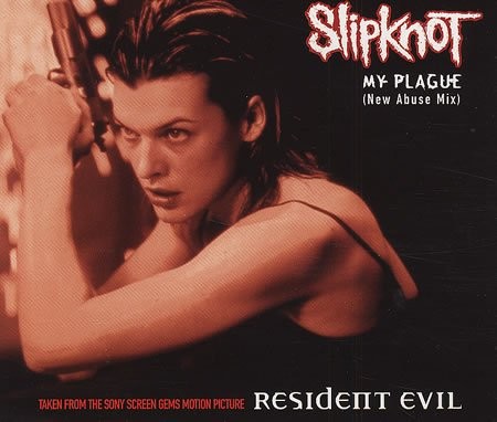 My Plague (New Abuse mix)封面