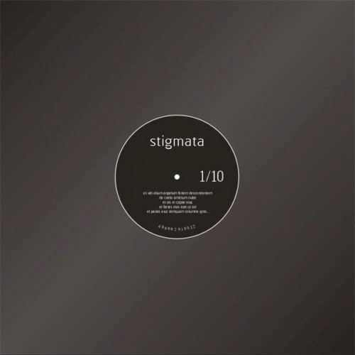 Stigmata 1/10封面