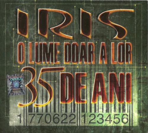 O lume doar a lor封面