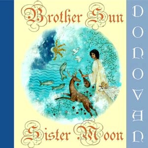 Brother Sun, Sister Moon封面