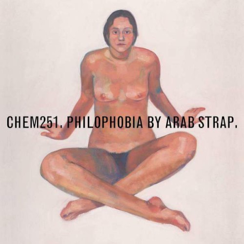 Philophobia封面