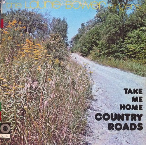 Take Me Home Country Roads封面