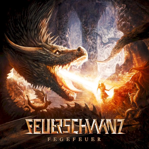 Fegefeuer封面