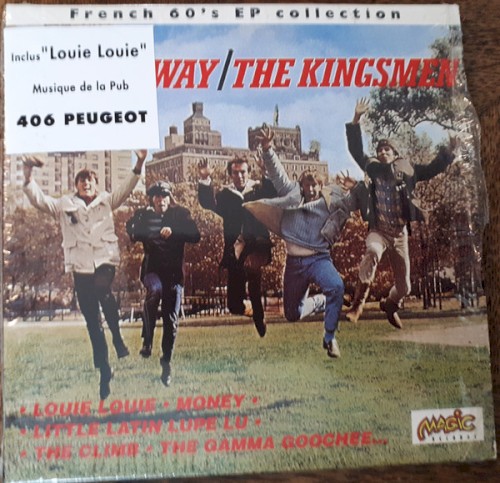 French 60's EP Collection封面