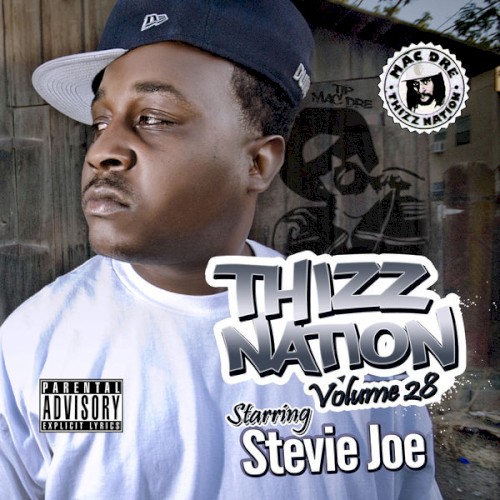 Thizz Nation, Vol. 28封面