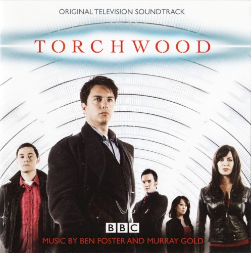 Torchwood封面