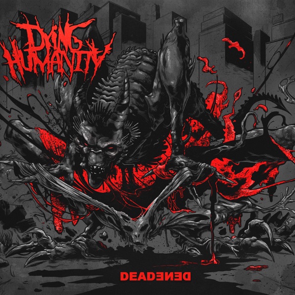Deadened封面