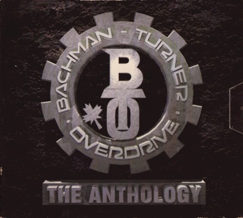 The Anthology封面