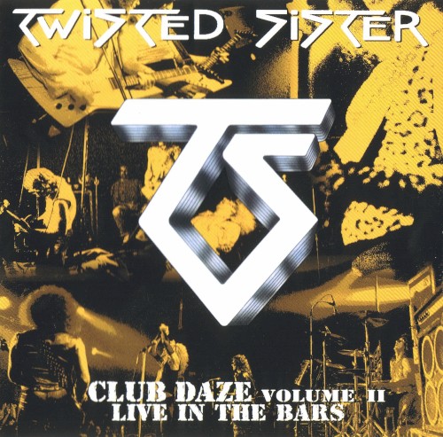 Club Daze Volume II: Live in the Bars封面