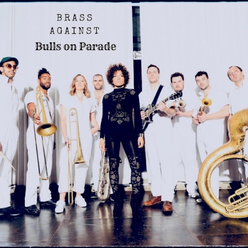 Bulls on Parade封面