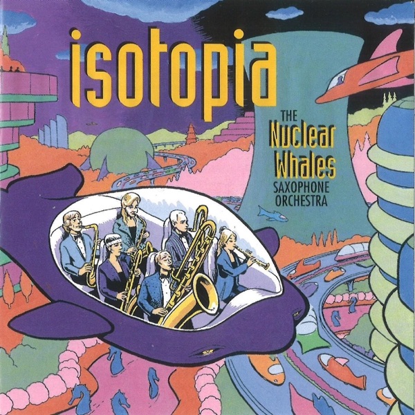 Isotopia封面