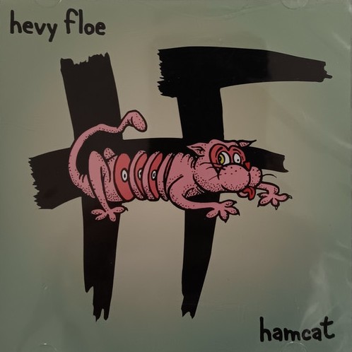 Hamcat封面