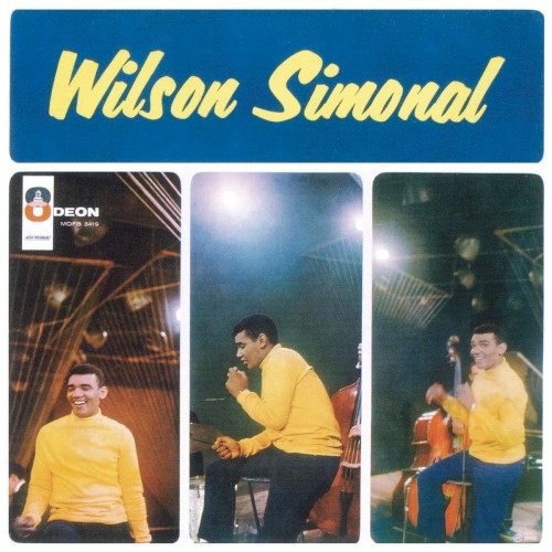 Wilson Simonal封面