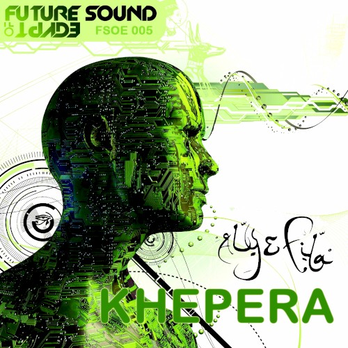 Khepera封面