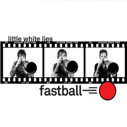 Little White Lies封面