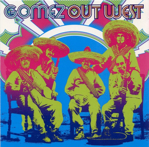 Out West: Live at the Fillmore封面