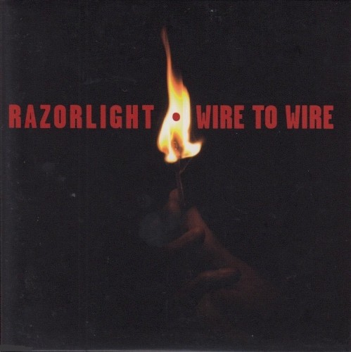Wire to Wire封面