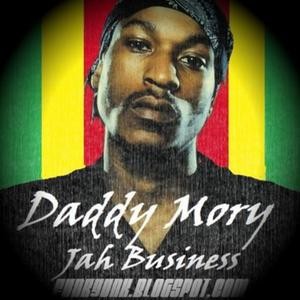 Jah Business封面
