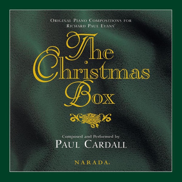 The Christmas Box封面