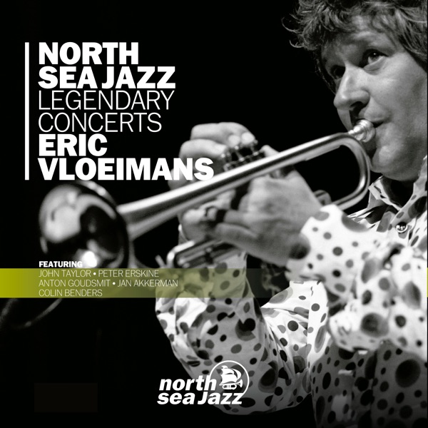 North Sea Jazz Legendary Concerts封面