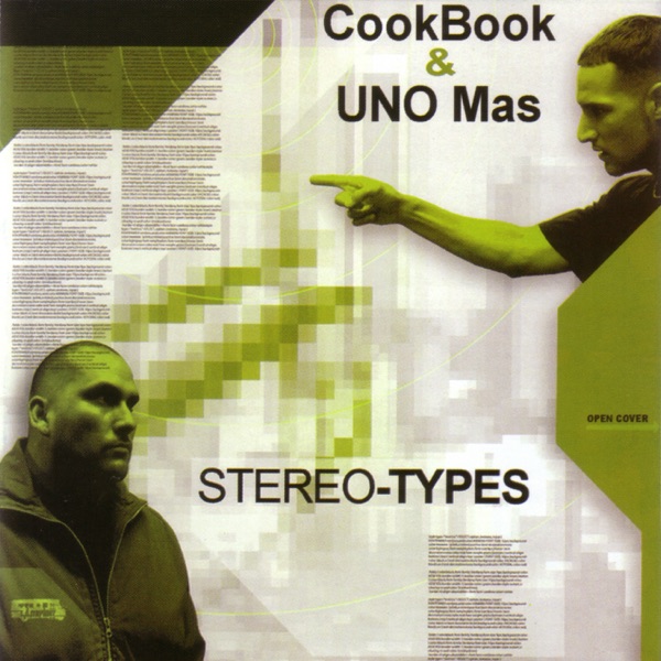 Stereo-Types封面