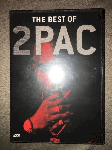 The Best of 2Pac封面
