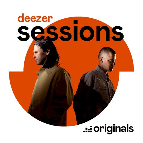 Deezer Sessions封面