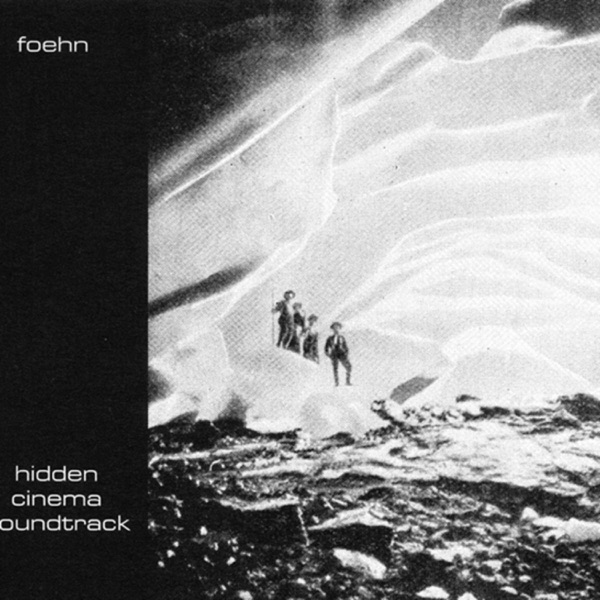 Hidden Cinema Soundtrack封面