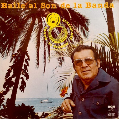 Baile al son de la banda封面