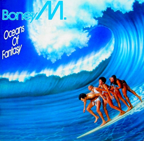 Oceans of Fantasy封面