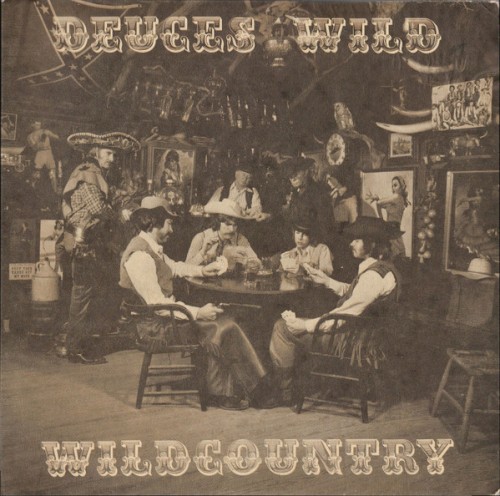 Deuces Wild封面