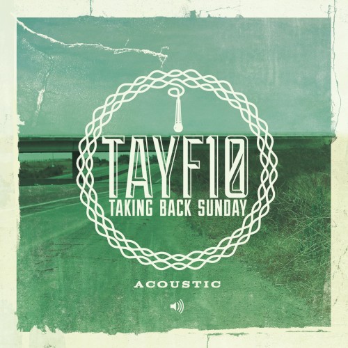 TAYF10 Acoustic封面