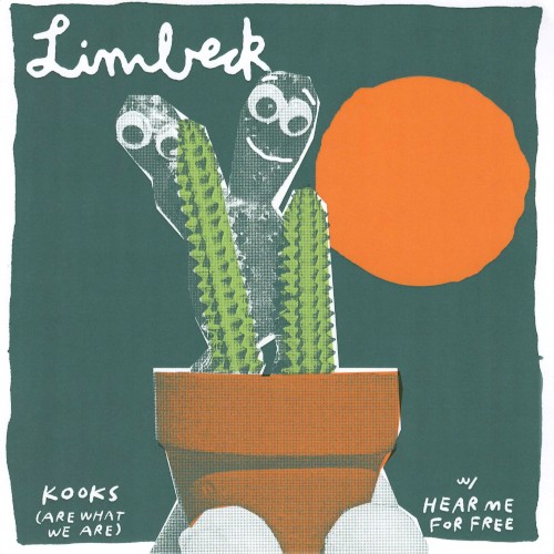 Kooks (Are What We Are) / Hear Me For Free封面