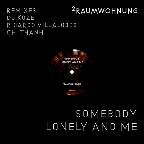 Somebody Lonely and Me (remix)封面