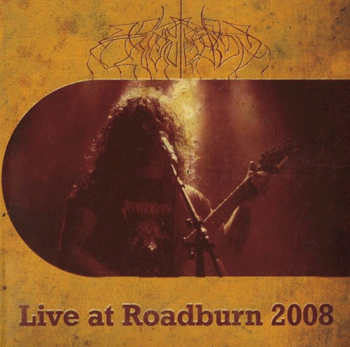 Live at Roadburn 2008封面