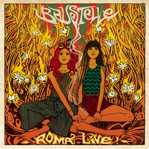 Roma live!封面