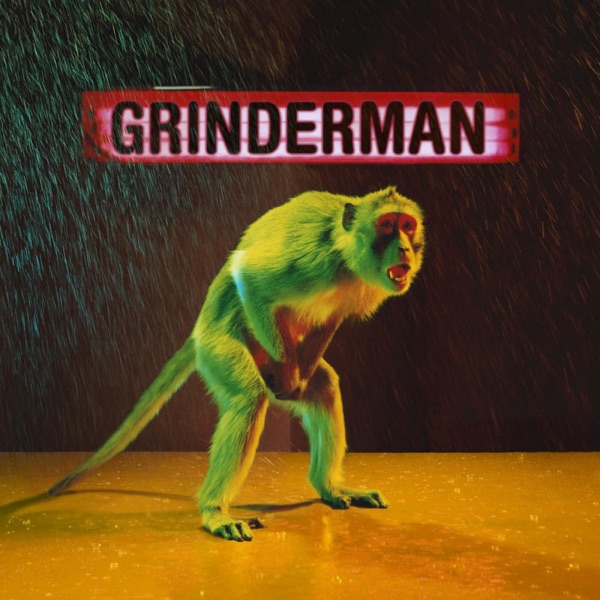 Grinderman封面