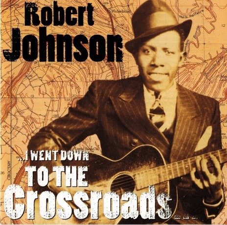 … I Went Down to the Crossroads封面