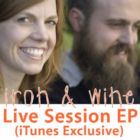 Live Session EP (iTunes Exclusive)封面