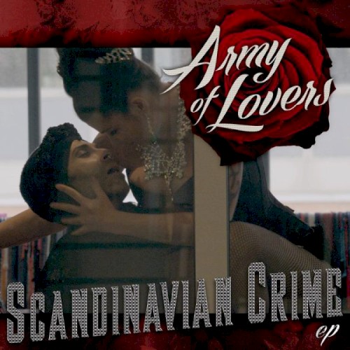 Scandinavian Crime EP封面