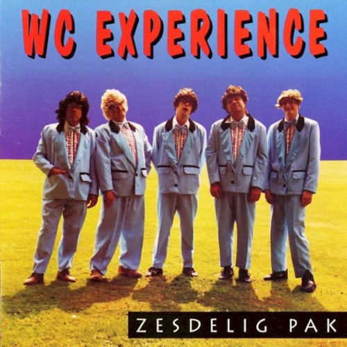 Zesdelig pak封面