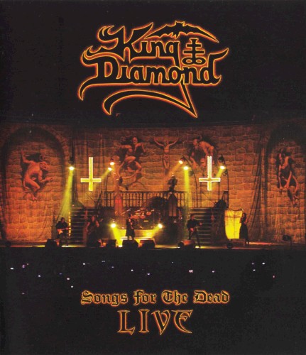 Songs for the Dead: Live封面