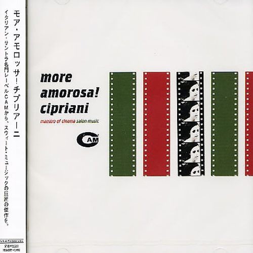More Amorosa! Cipriani封面